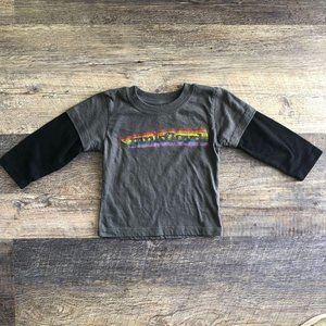 Kids Rockware Pink Floyd LS Tshirt 24 M
